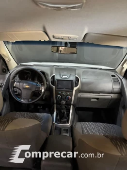S10 Pick-Up LT 2.4 F.Power 4x2 CD