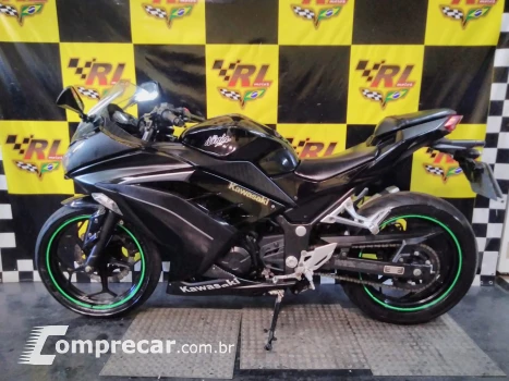 Ninja 300