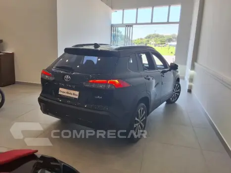 Corolla Cross 2.0 VVT-IE FLEX XRE DIRECT SHIFT