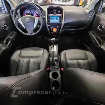 VERSA 16SL CVT