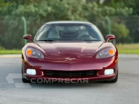 CORVETTE 6.0 CONVERSÍVEL V8 GASOLINA 2P AUTOMÁTICO