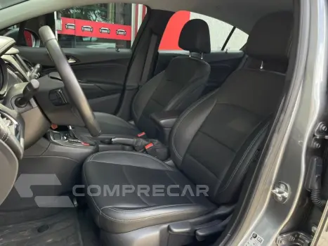CRUZE 1.4 TURBO LT 16V FLEX 4P AUTOMÁTICO