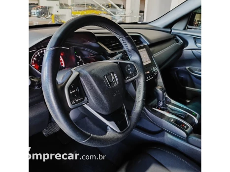 CIVIC 2.0 16V FLEXONE SPORT 4P CVT