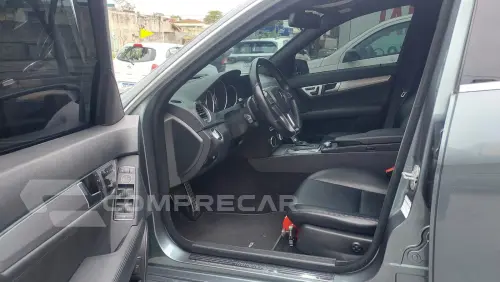 Mercedes-Benz C-250 CGI Sport 1.8 16V Aut.