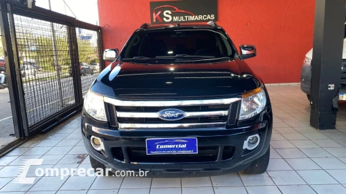 FORD RANGER 2.5 XLT 4X2 CD 16V
