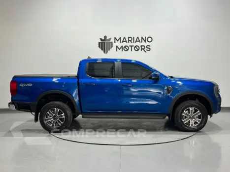 RANGER 3.0 V6 TURBO DIESEL CD XLT 4X4 AUTOMÁTICO