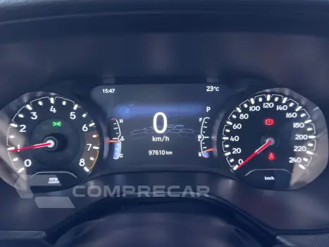 COMPASS 1.3 T270 TURBO FLEX LONGITUDE AT6