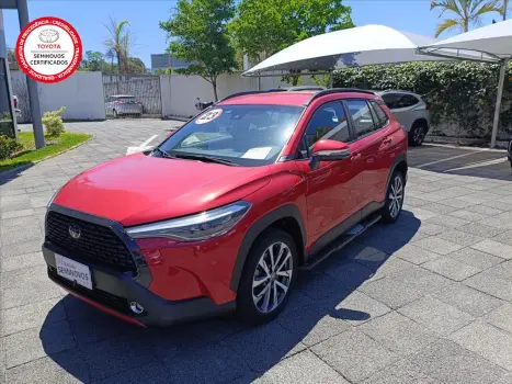 COROLLA CROSS 2.0 VVT-IE FLEX XRE DIRECT SHIFT