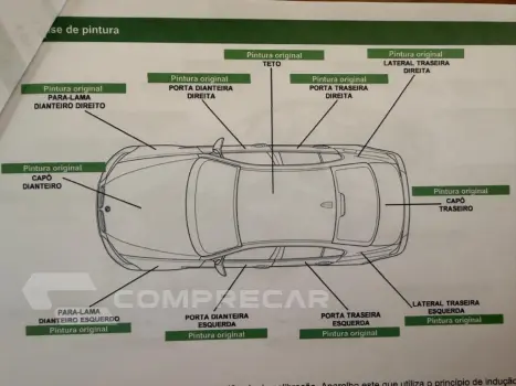 CROSS UP 1.0 TSI 12V FLEX 4P MANUAL