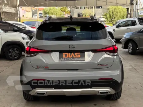 PULSE 1.0 TURBO 200 FLEX IMPETUS CVT