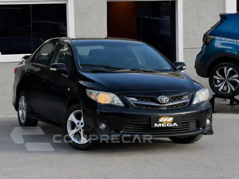 Toyota COROLLA 2.0 XRS 16V FLEX 4P AUTOMÁTICO 4 portas