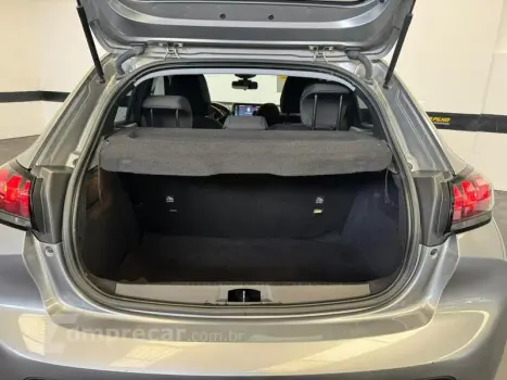 208 ACTIVE 1.6 FLEX 16V 5P AUT.