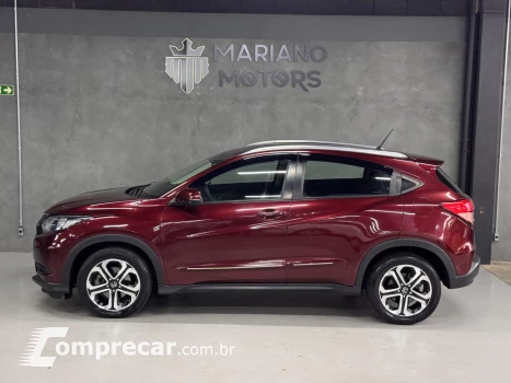 HR-V 1.8 16V FLEX EX 4P AUTOMÁTICO