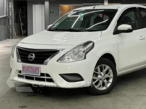 VERSA - 1.6 16V START SV 4P XTRONIC