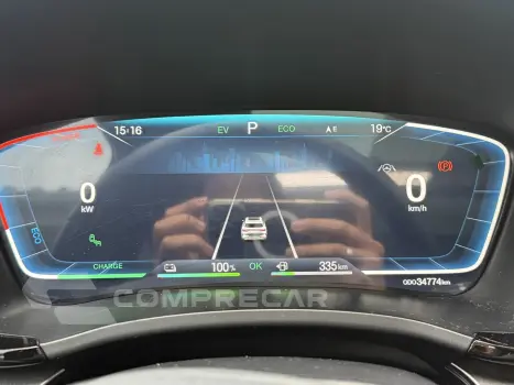 SONG PLUS 1.5 DM-I HÍBRIDO AUTOMÁTICO