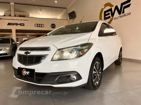 CHEVROLET PRISMA Sed. LTZ 1.4 8V FlexPower 4p 4 portas