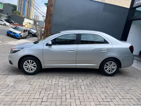 COBALT LTZ 1.8 8V Econo.Flex 4p Aut.