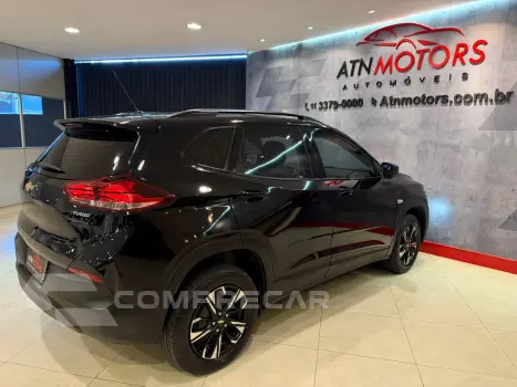 Tracker 1.0 12V 4P FLEX TURBO AUTOMÁTICO
