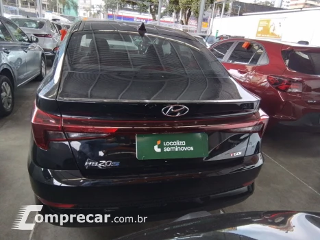 HB20S 1.0 TGDI FLEX COMFORT AUTOMÁTICO