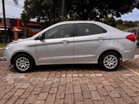 Ka 1.0 SE/SE Plus TiVCT Flex 5p