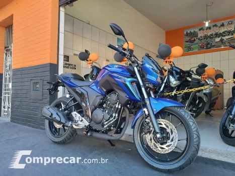 FAZER 250 ABS