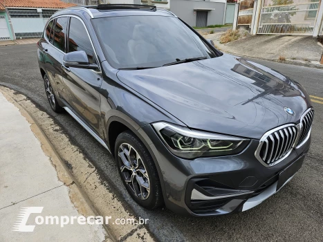 BMW X1 2.0 16V Turbo Sdrive20i X-line 4 portas