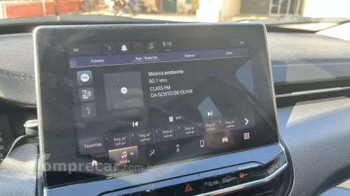 COMPASS 1.3 T270 Turbo Longitude