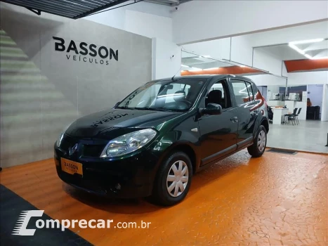 Renault SANDERO 1.0 Expression 16V 4 portas