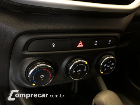 Tracker 1.0 Turbo Flex Automático