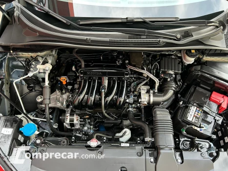 CITY 1.5 EXL Sedan 16V