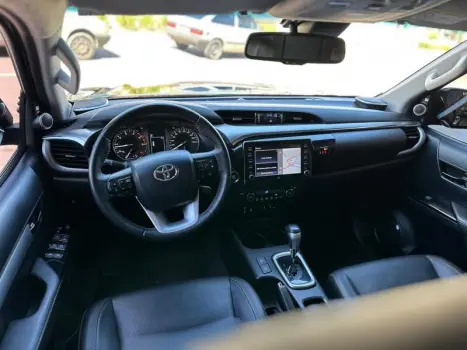 HILUX CDSRXA4FD