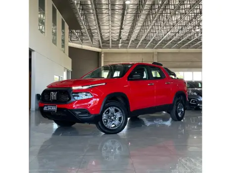 TORO 1.3 TURBO 270 FLEX ENDURANCE AT6