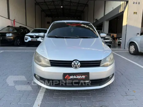 VOYAGE 1.6 City Mi Total Flex 8V 4p