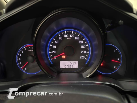 FIT 1.5 DX 16V FLEX 4P MANUAL