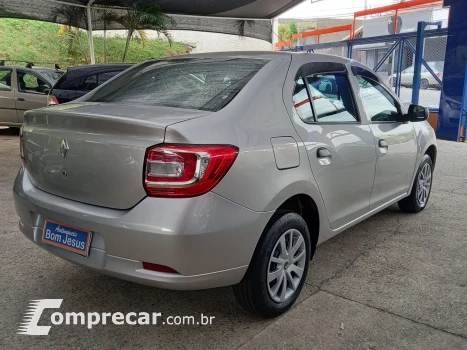 Logan 1.0 12V Sce Flex Authentique Manual