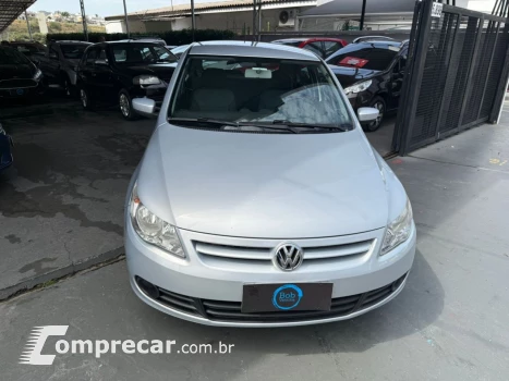 Gol (novo) 1.0 Mi Total Flex 8V 4p