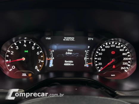 COMPASS 1.3 T270 Turbo Longitude