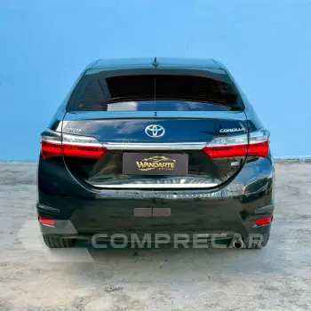 Corolla XEi 2.0 Flex 16V Aut.