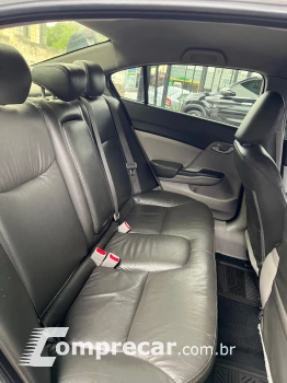 CIVIC 1.8 LXS 16V