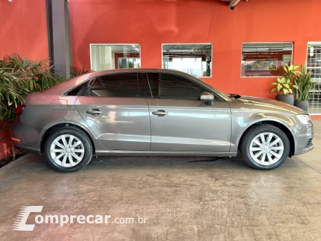 A3 1.8 TFSI SEDAN 16V 180CV GASOLINA 4P AUTOMÁTICO