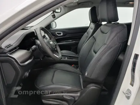 COMPASS 1.3 T270 TURBO FLEX LONGITUDE AT6