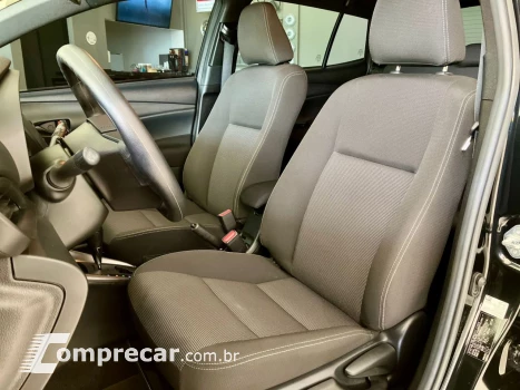 Yaris Hatch 1.5 16V 4P FLEX XL MULTIDRIVE AUTOMÁTICO CVT