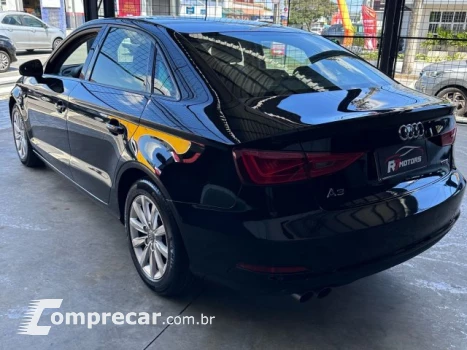 A3 - 1.4 TFSI SEDAN 16V 4P S-TRONIC