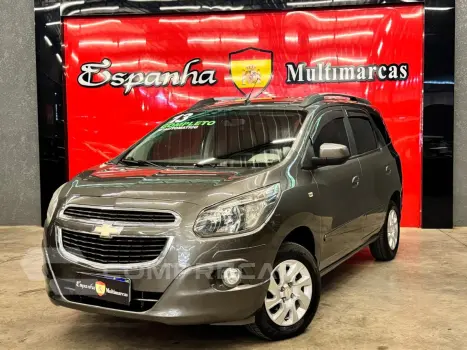 Spin 1.8 Ltz 8V Flex 4P Automático