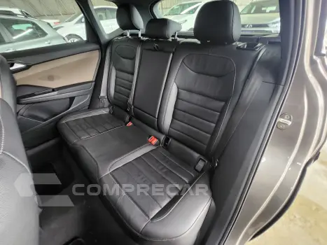 TAOS 1.4 250 TSI TOTAL FLEX HIGHLINE AUTOMÁTICO