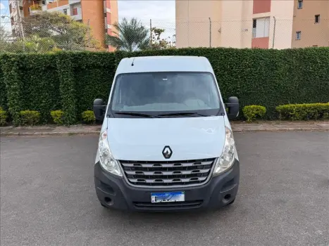 MASTER 2.3 DCI Minibus VIP L3h2 16 Lugares 16V