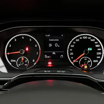 Nivus Comfortline 1.0 200 TSI Flex Aut.