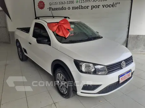 SAVEIRO 1.6 MSI Robust CS 8V