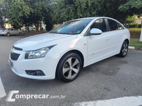 CHEVROLET CRUZE 1.8 LT 16V 4 portas
