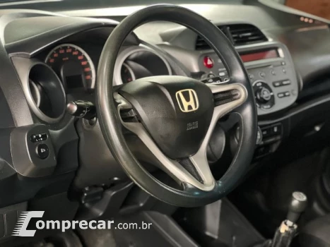 FIT - 1.4 DX 16V 4P MANUAL
